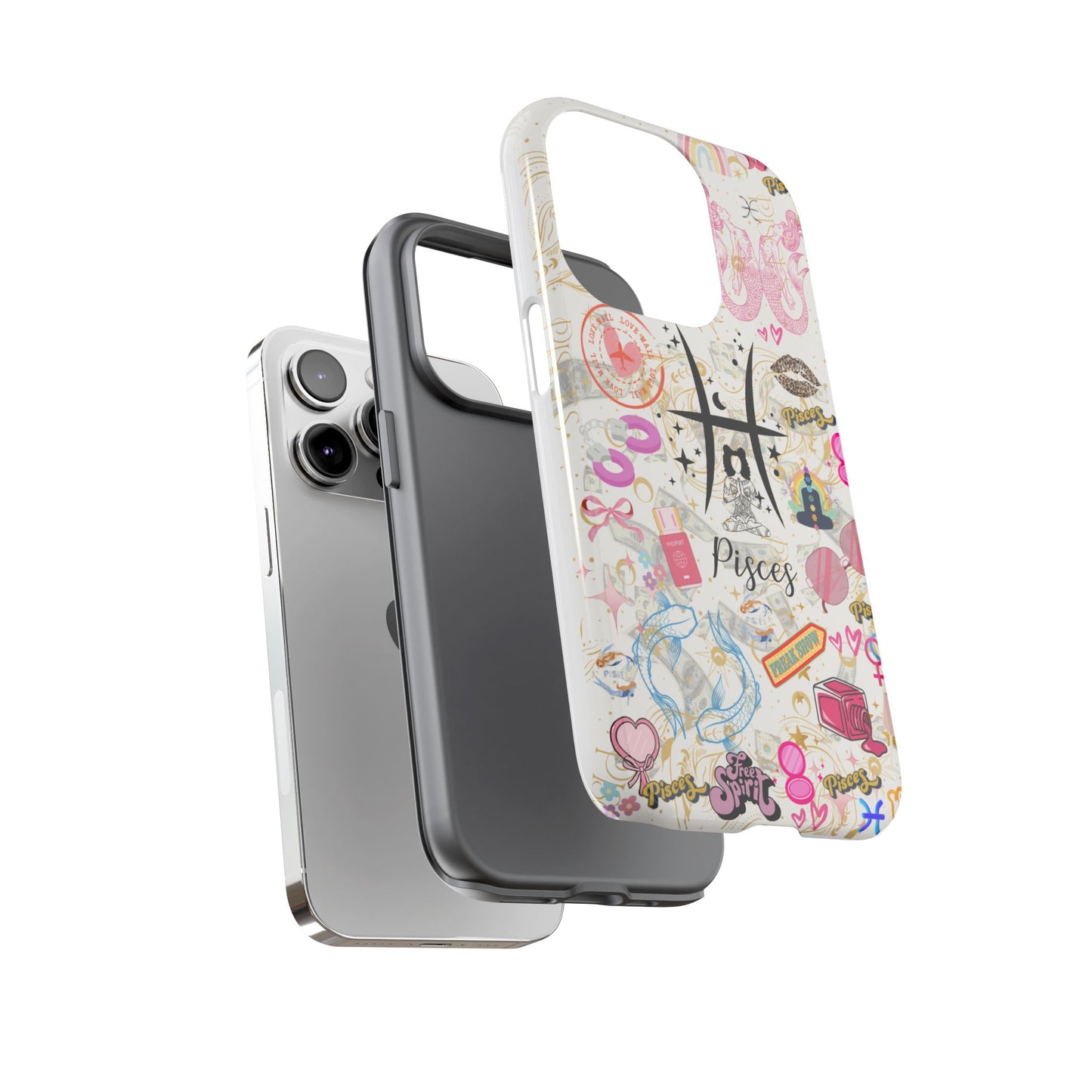Pisces Phone Case
