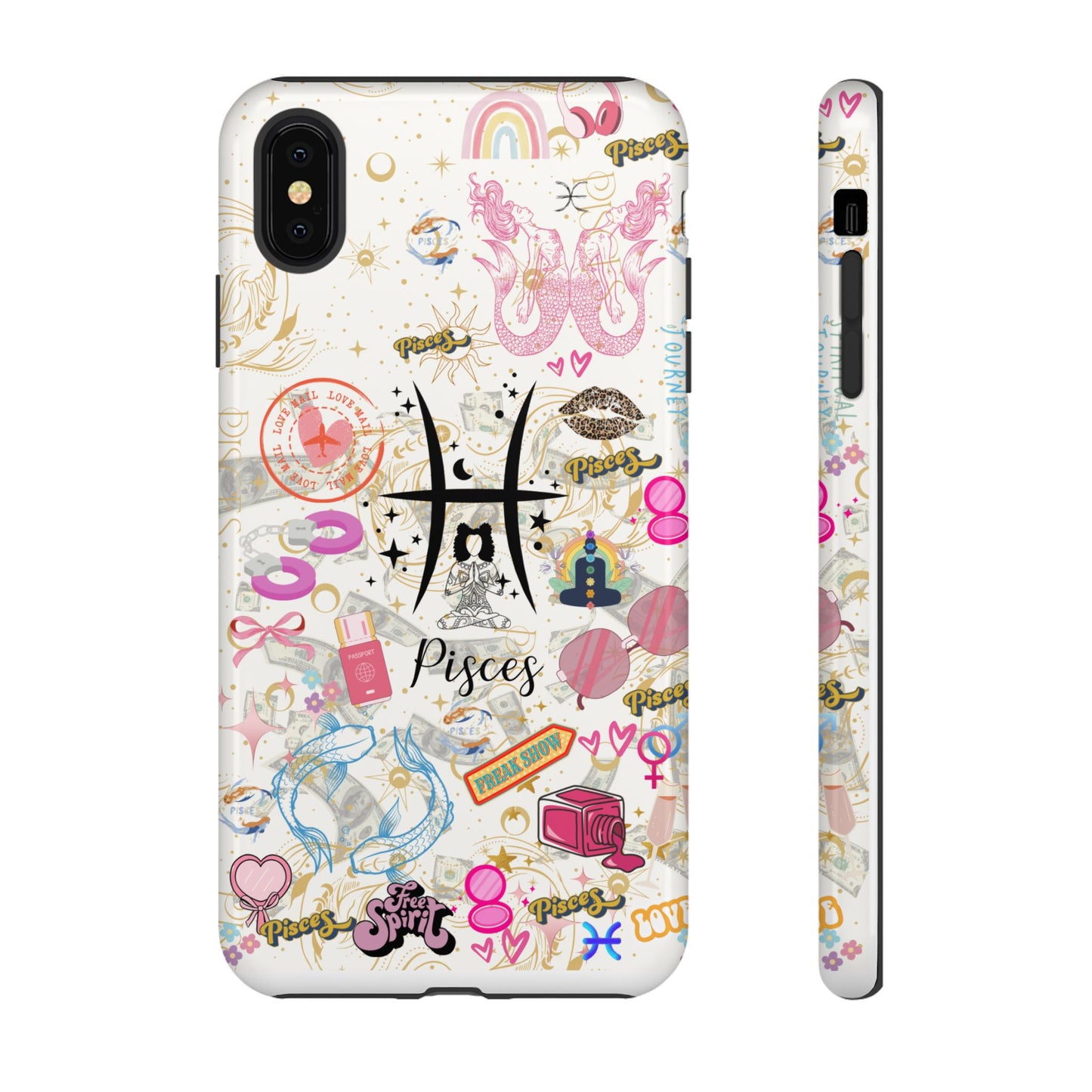 Pisces Phone Case