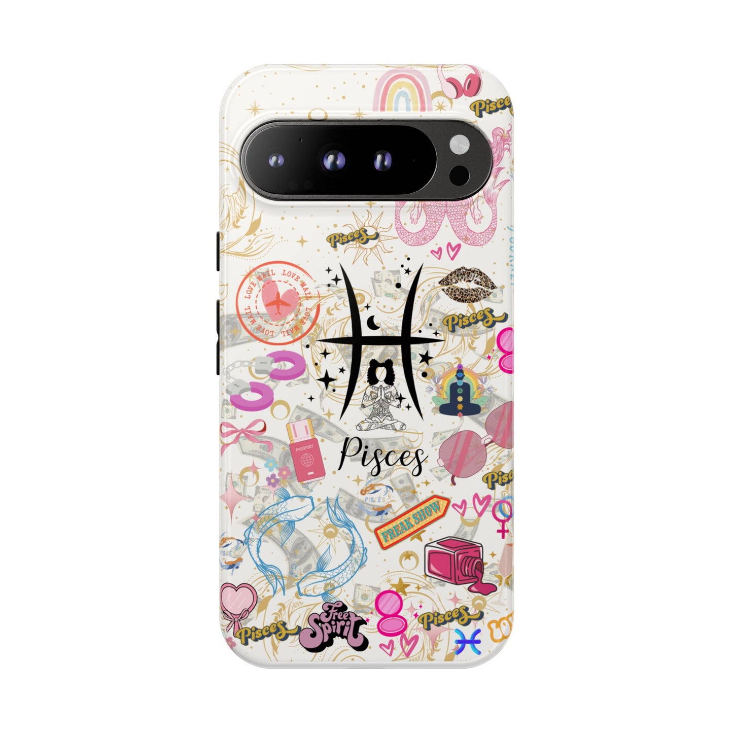 Pisces Phone Case
