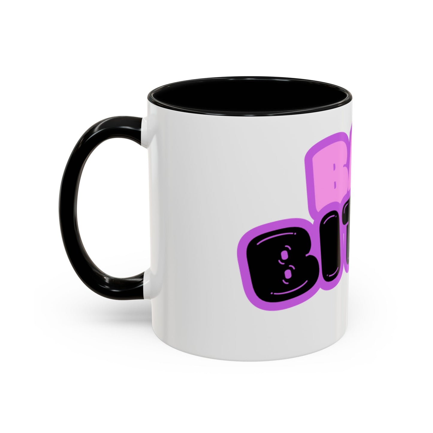Bold 'Bad Bitch' Mug