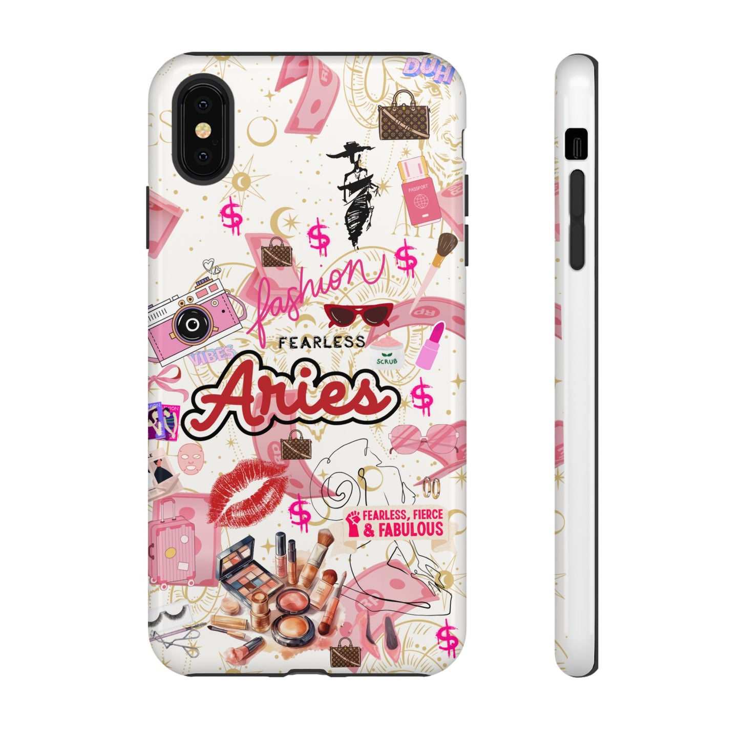 Aries Phone Case