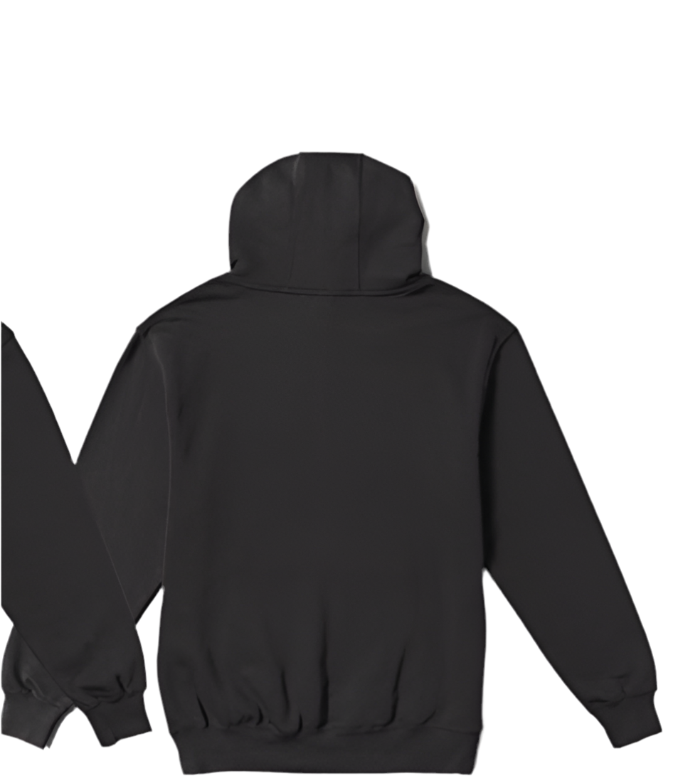 Where the Likka At Hoodie