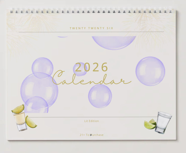 2026 Lit Calendar