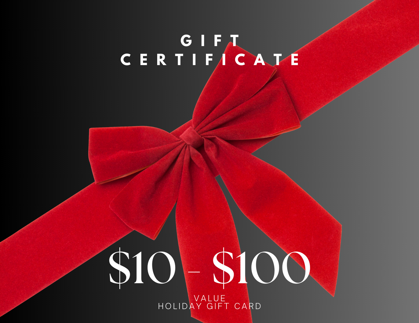 Lit Holiday Gift Card