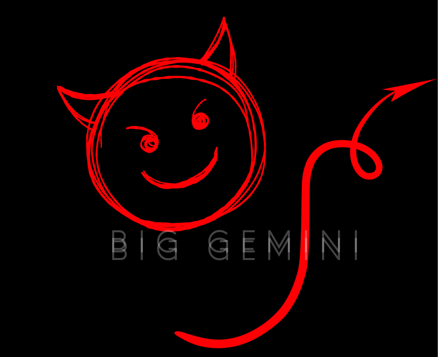 Big Gemini Hoodie