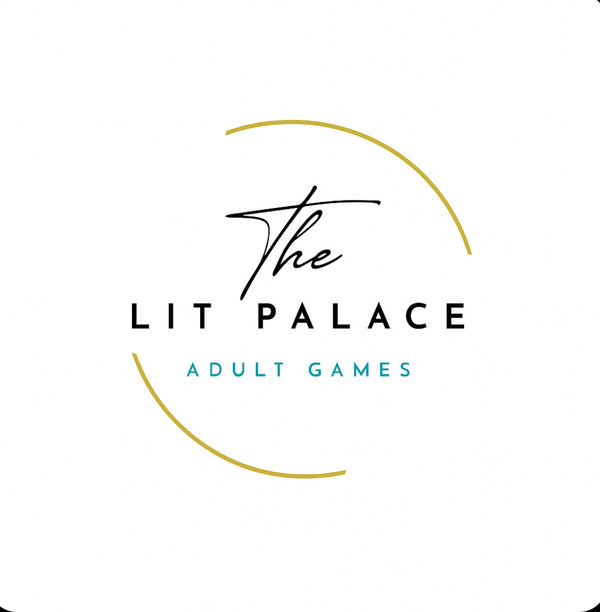 The Lit Palace logo