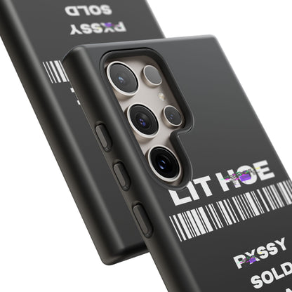 Lit Ho3 Phone Case