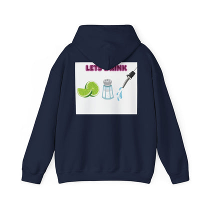 Tongue Out Hoodie