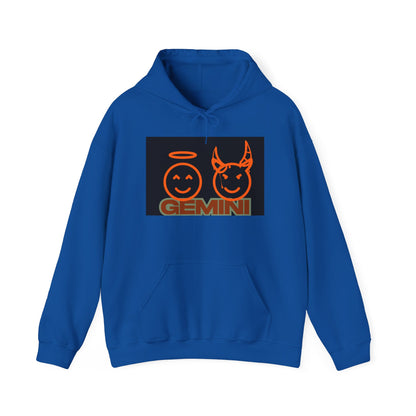 Big Gemini Hoodie