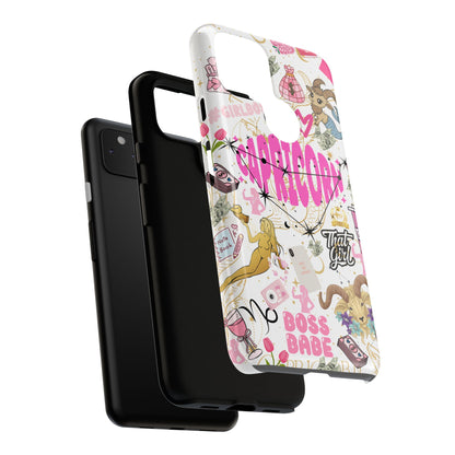 Capricorn Phone Case