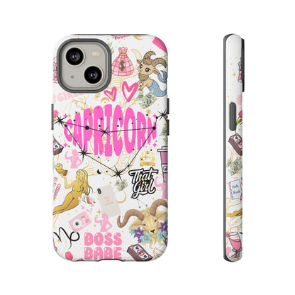 Capricorn Phone Case