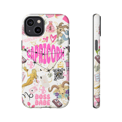 Capricorn Phone Case