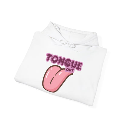 Tongue Out Hoodie