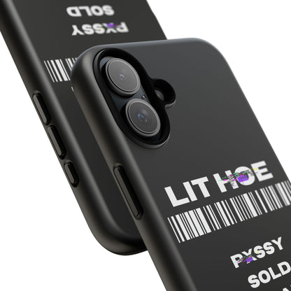 Lit Ho3 Phone Case