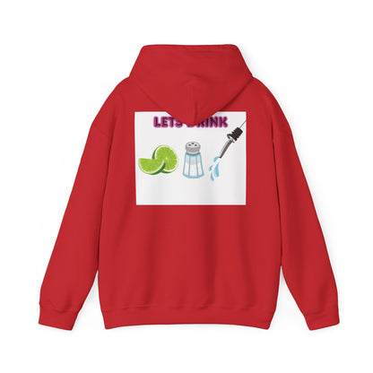 Tongue Out Hoodie