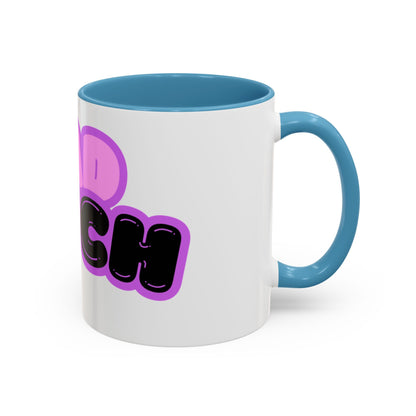Bold 'Bad Bitch' Mug