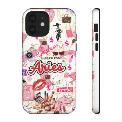 Aries Phone Case
