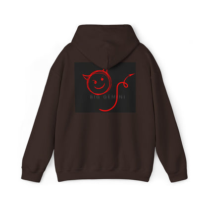 Big Gemini Hoodie