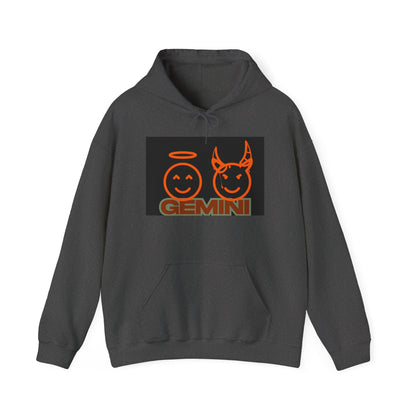 Big Gemini Hoodie