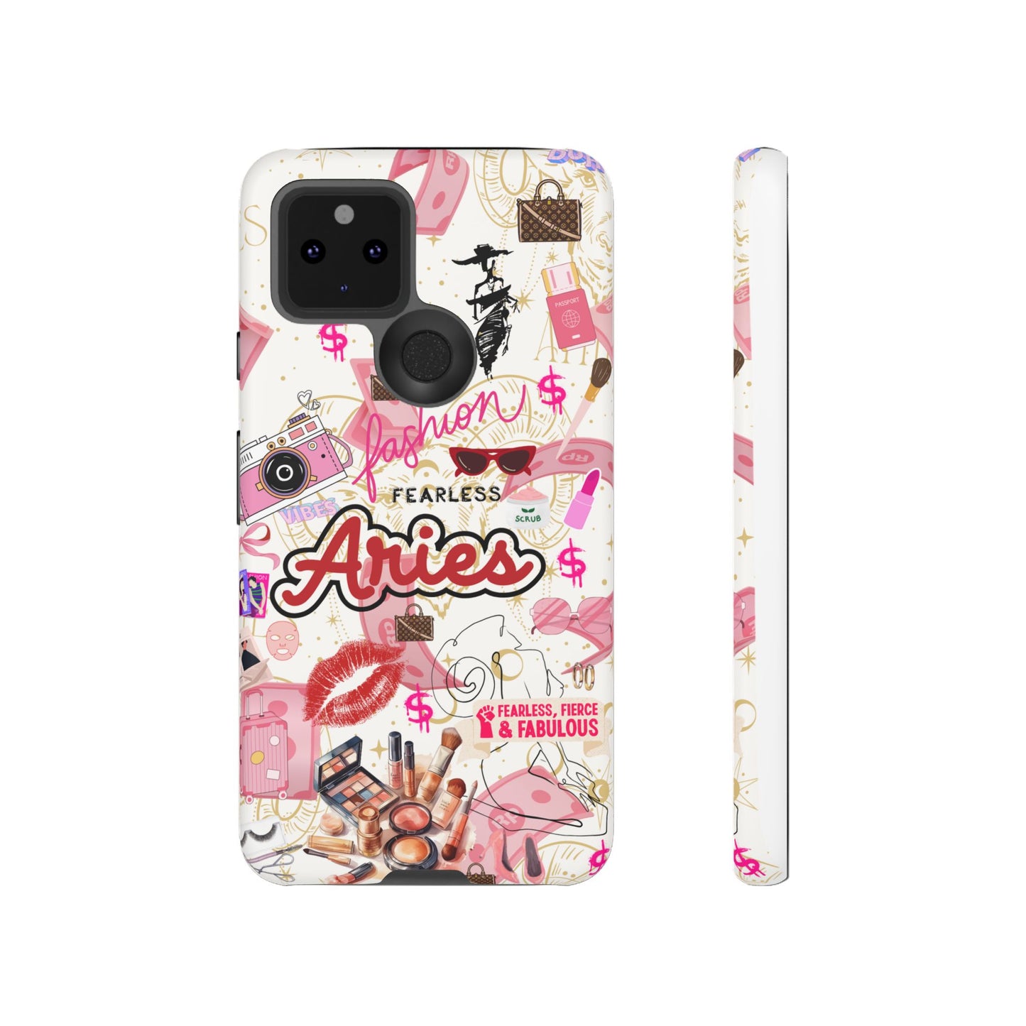 Aries Phone Case