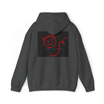 Big Gemini Hoodie