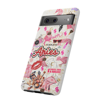 Aries Phone Case