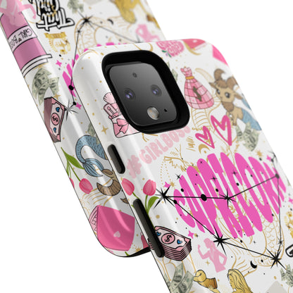 Capricorn Phone Case