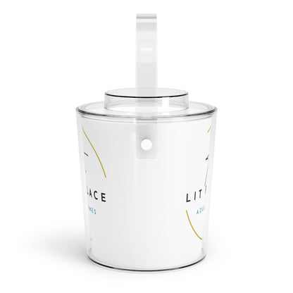 Lit Palace Ice Bucket