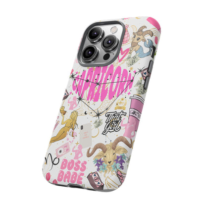 Capricorn Phone Case