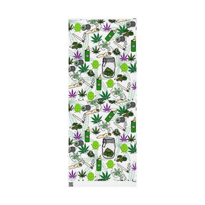 Stoner Wrapping Paper