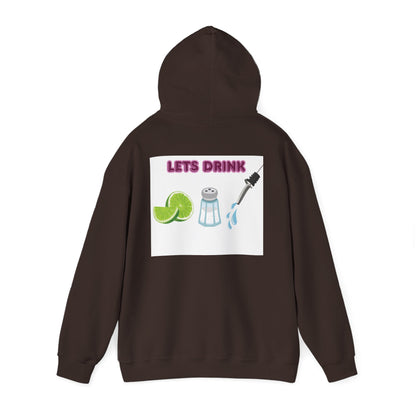 Tongue Out Hoodie