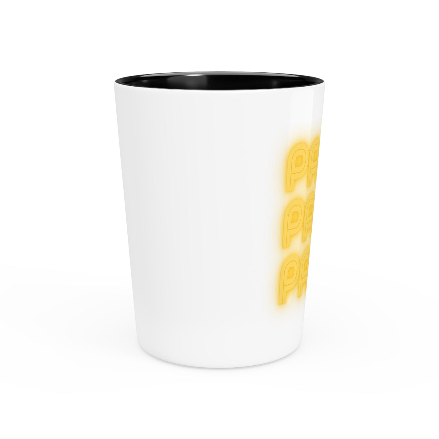 Party! Party! Party! Shot Glass