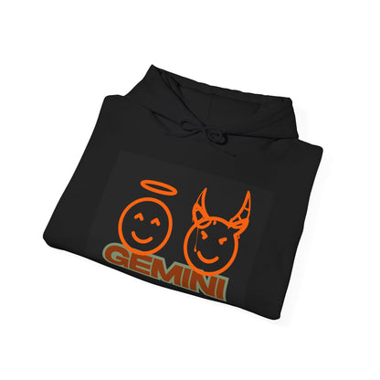Big Gemini Hoodie