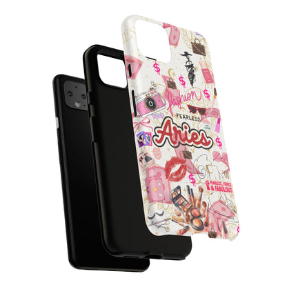 Aries Phone Case