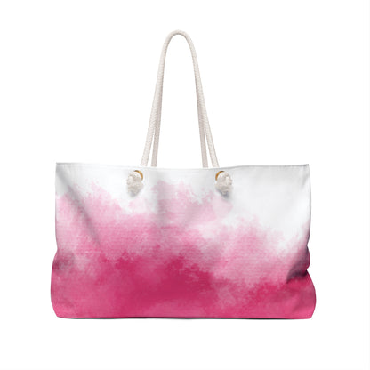 Paint Splash Daddy House Weekender Bag