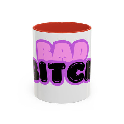 Bold 'Bad Bitch' Mug