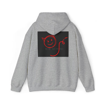 Big Gemini Hoodie