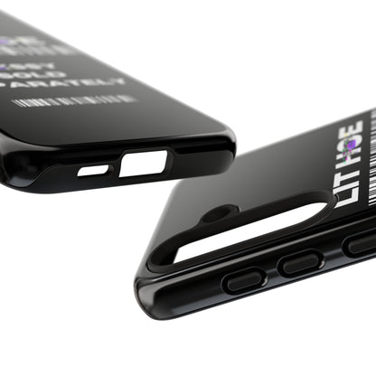 Lit Ho3 Phone Case