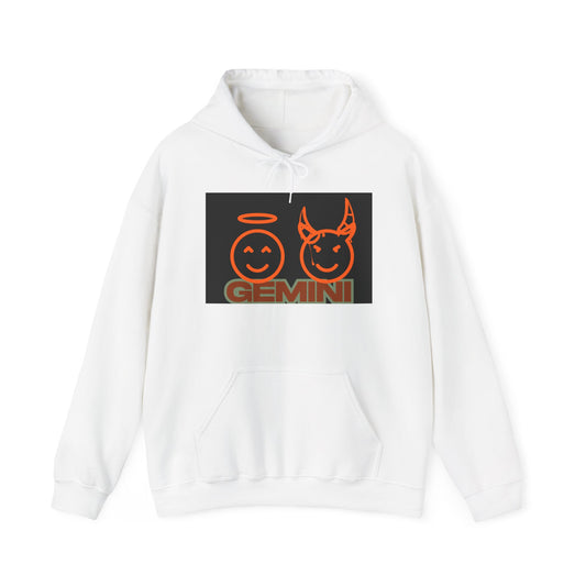 Big Gemini Hoodie