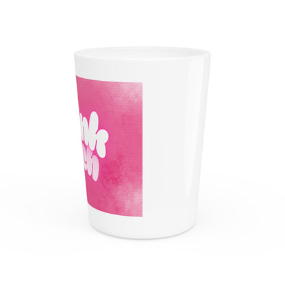 Drunk Bitch Shot Glass