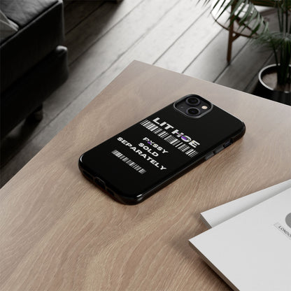 Lit Ho3 Phone Case