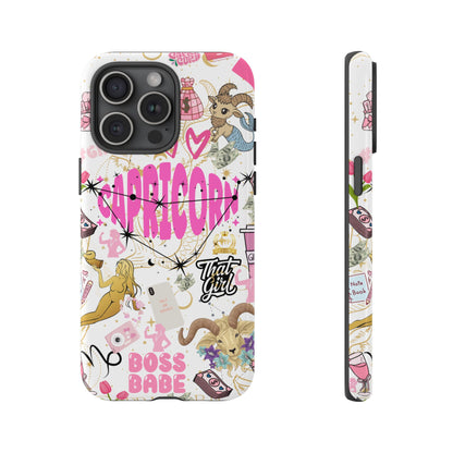 Capricorn Phone Case