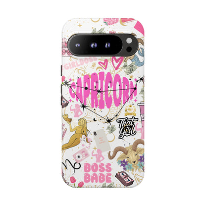 Capricorn Phone Case