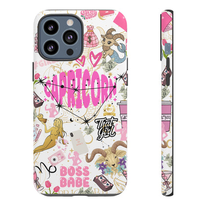 Capricorn Phone Case