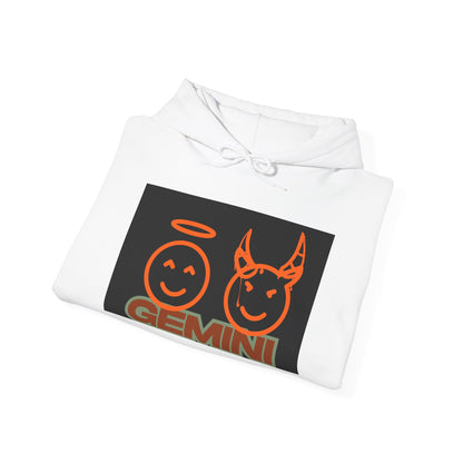 Big Gemini Hoodie