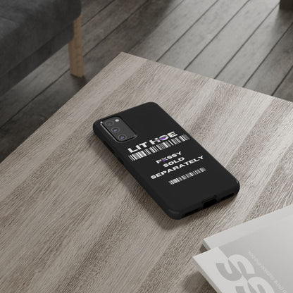 Lit Ho3 Phone Case