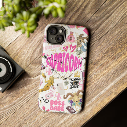 Capricorn Phone Case