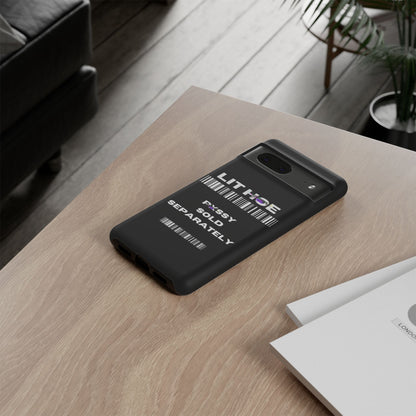 Lit Ho3 Phone Case