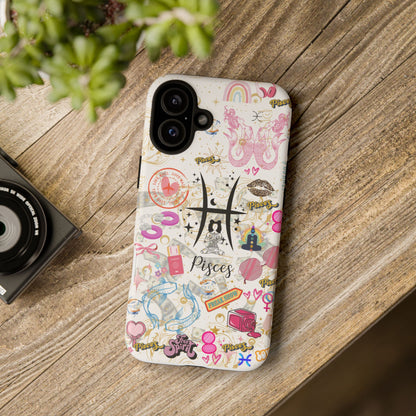 Pisces Phone Case