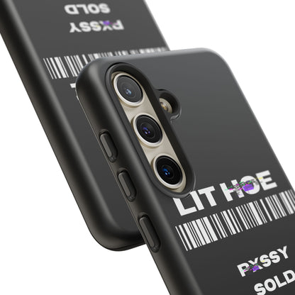 Lit Ho3 Phone Case